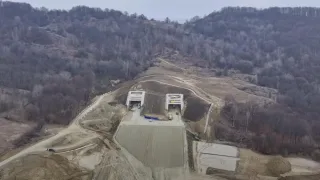 Secțiunea 4 Tigveni–Curtea de Argeș a Autostrăzii A1 Sibiu–Pitești, în septembrie 2026