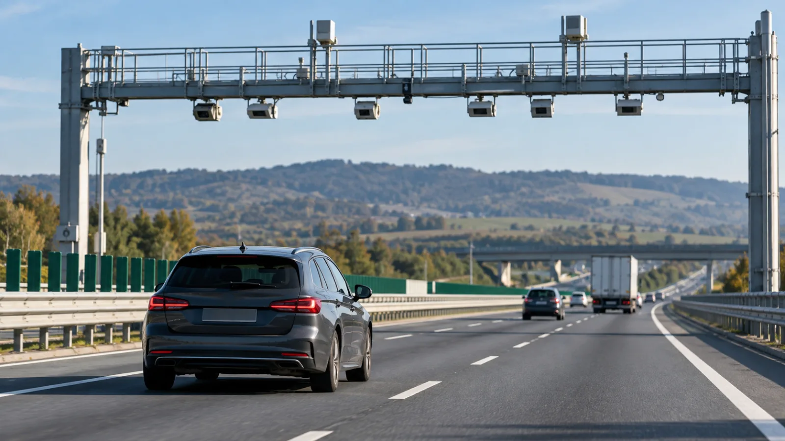 Rovinietă pentru autoturisme în România, noile tarife aplicabile de la 1 octombrie 2026