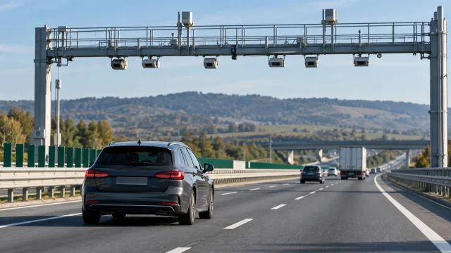 Rovinietă pentru autoturisme în România, noile tarife aplicabile de la 1 octombrie 2026